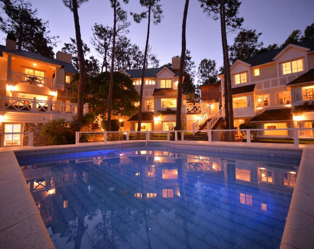 Miradores Del Bosque Apart & Spa มาร์ เด ลาส ปัมปาส ภายนอก รูปภาพ