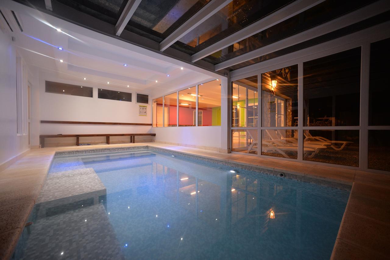 Miradores Del Bosque Apart & Spa มาร์ เด ลาส ปัมปาส ภายนอก รูปภาพ
